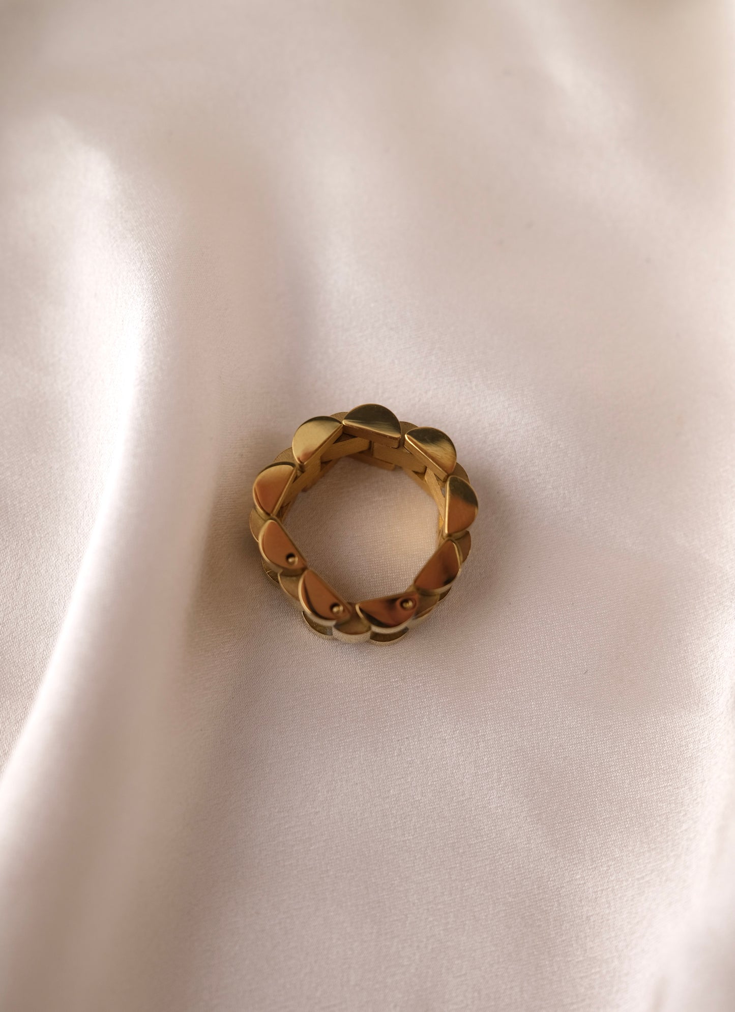 Gold Digger Ring
