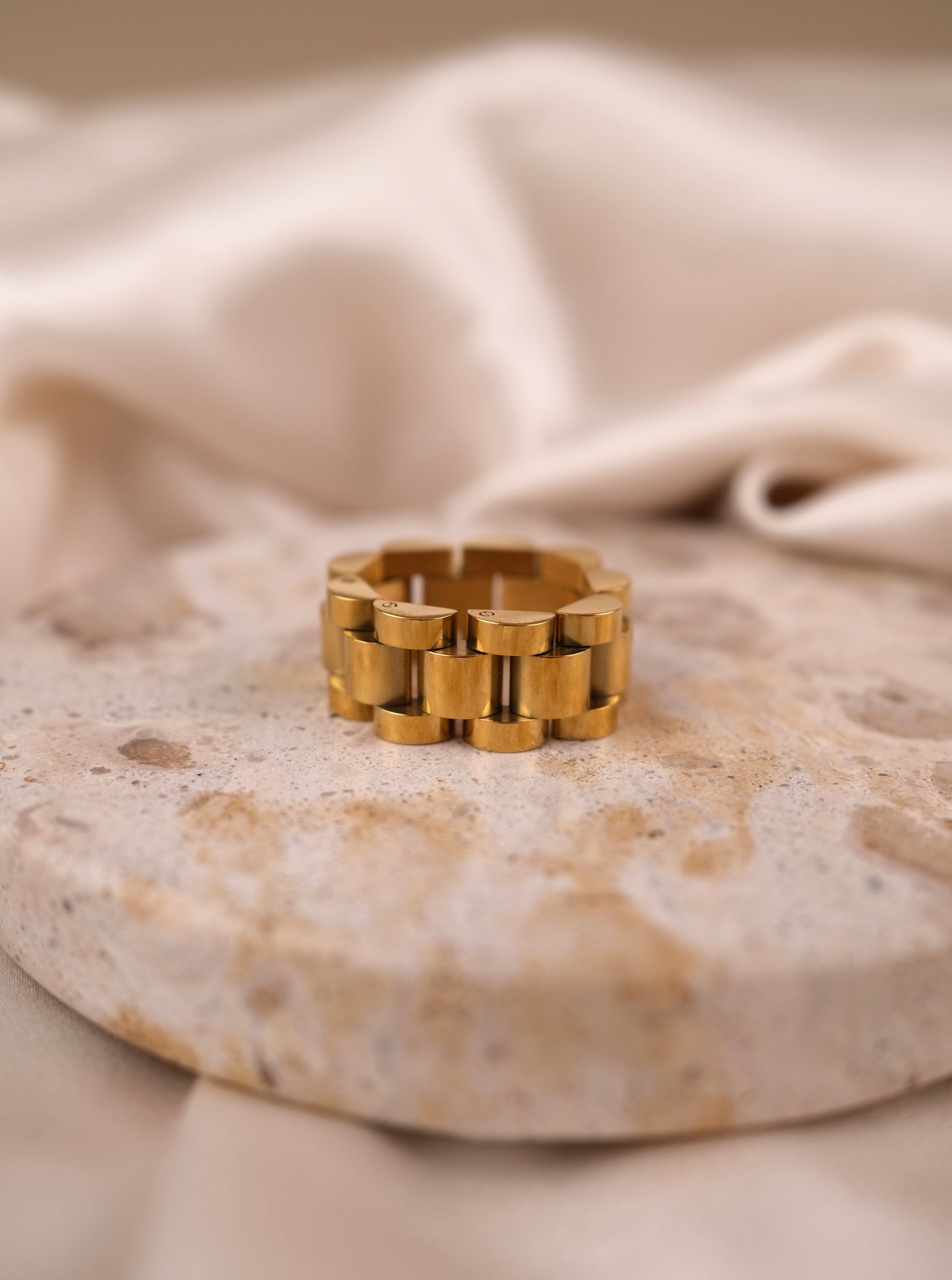 Gold Digger Ring