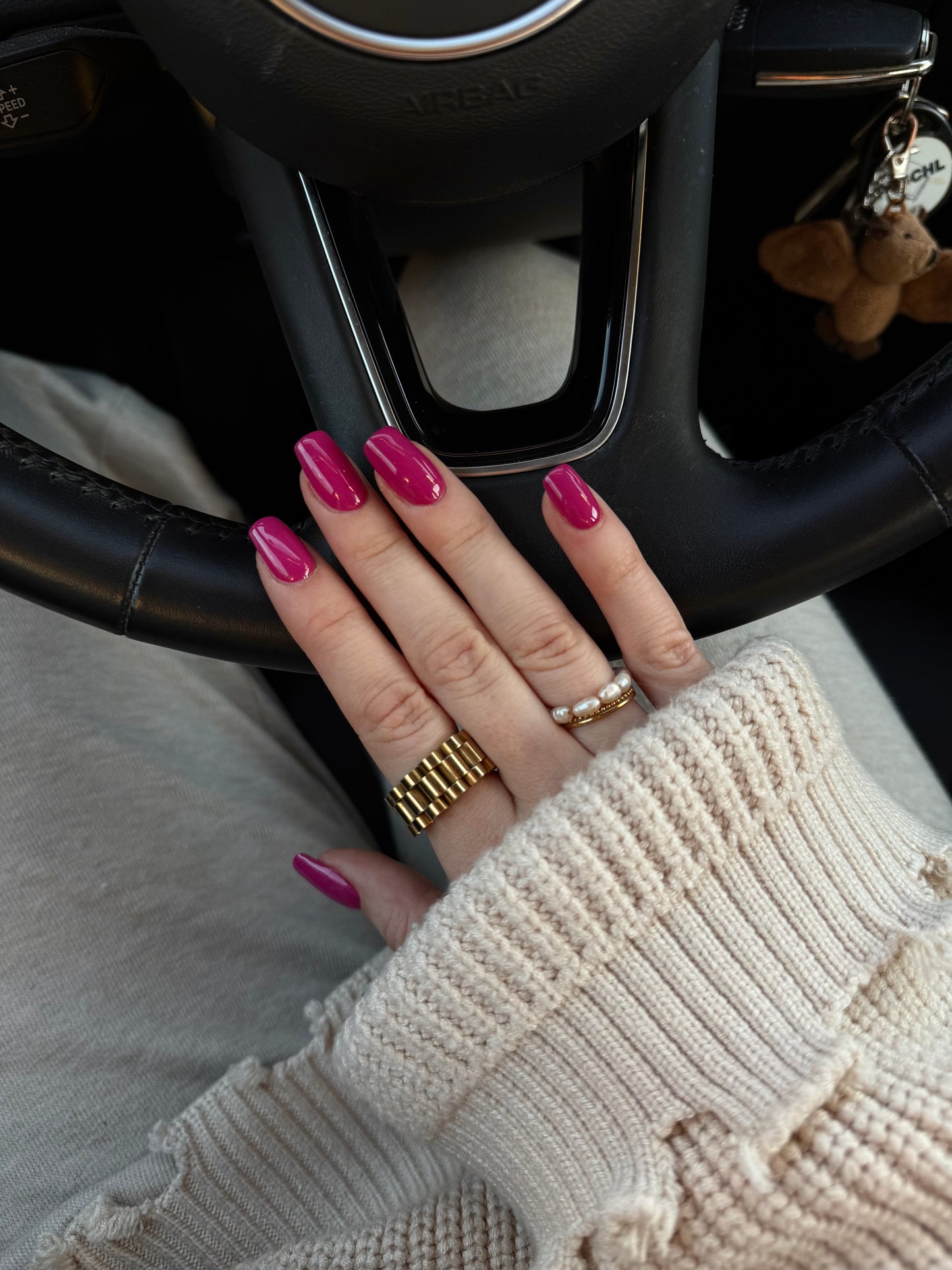Gold Digger Ring