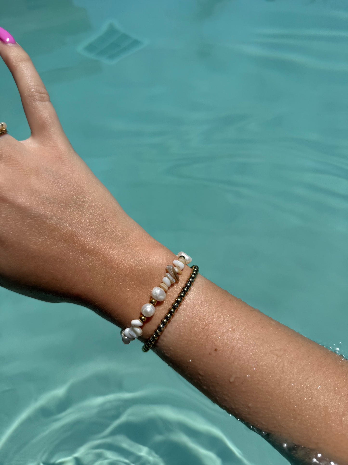 3 Tage am Meer Armband