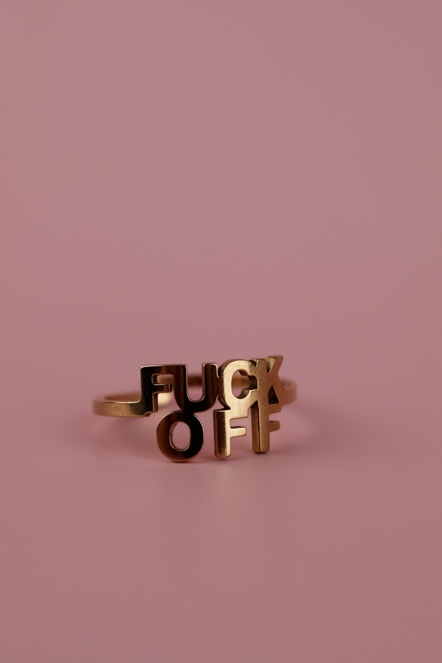 Fck off Ring