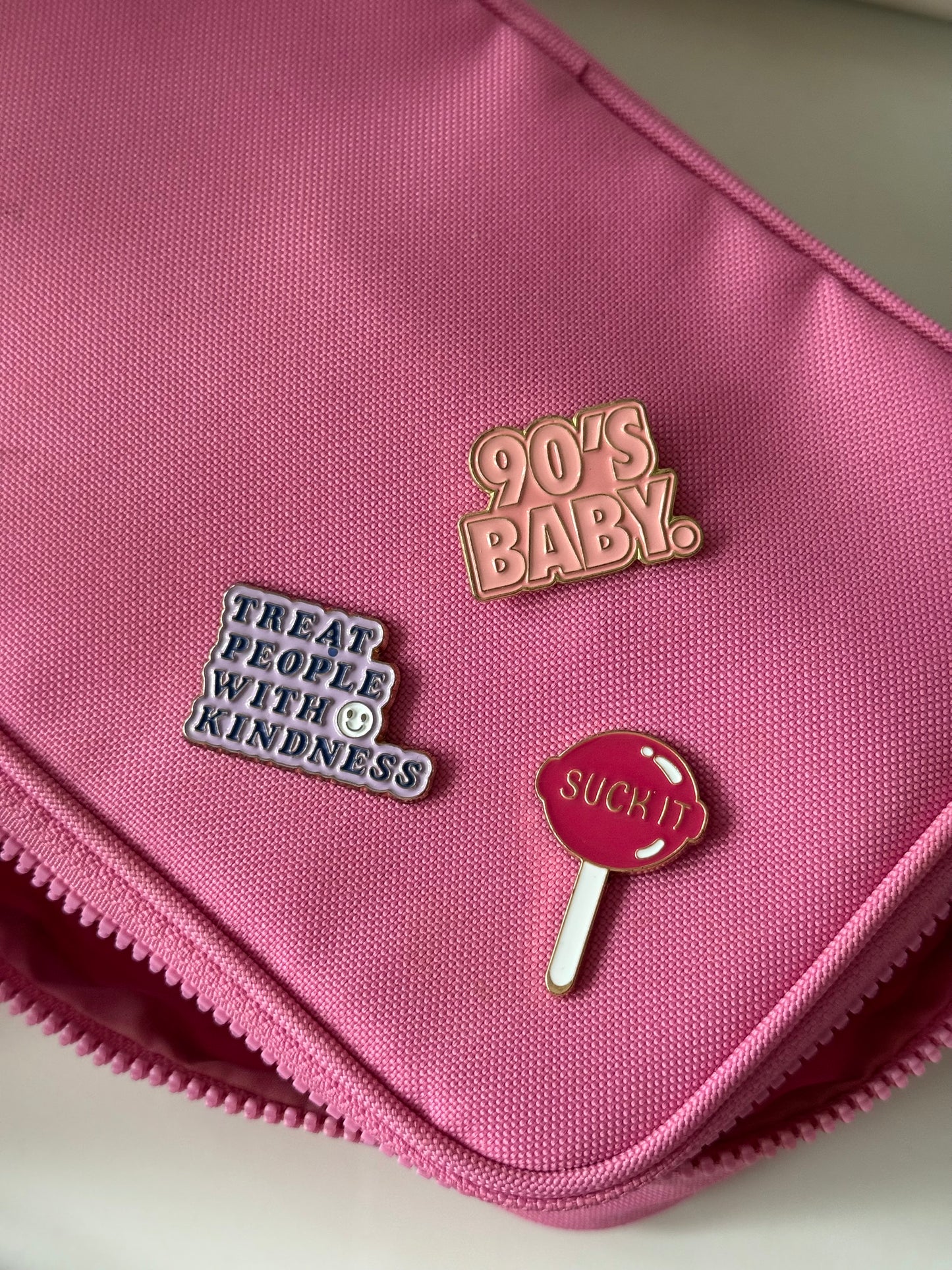 Good Noodle Pin