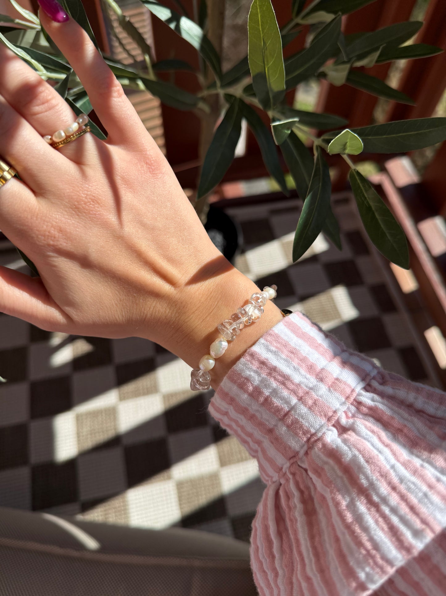 Sea Breeze Armband