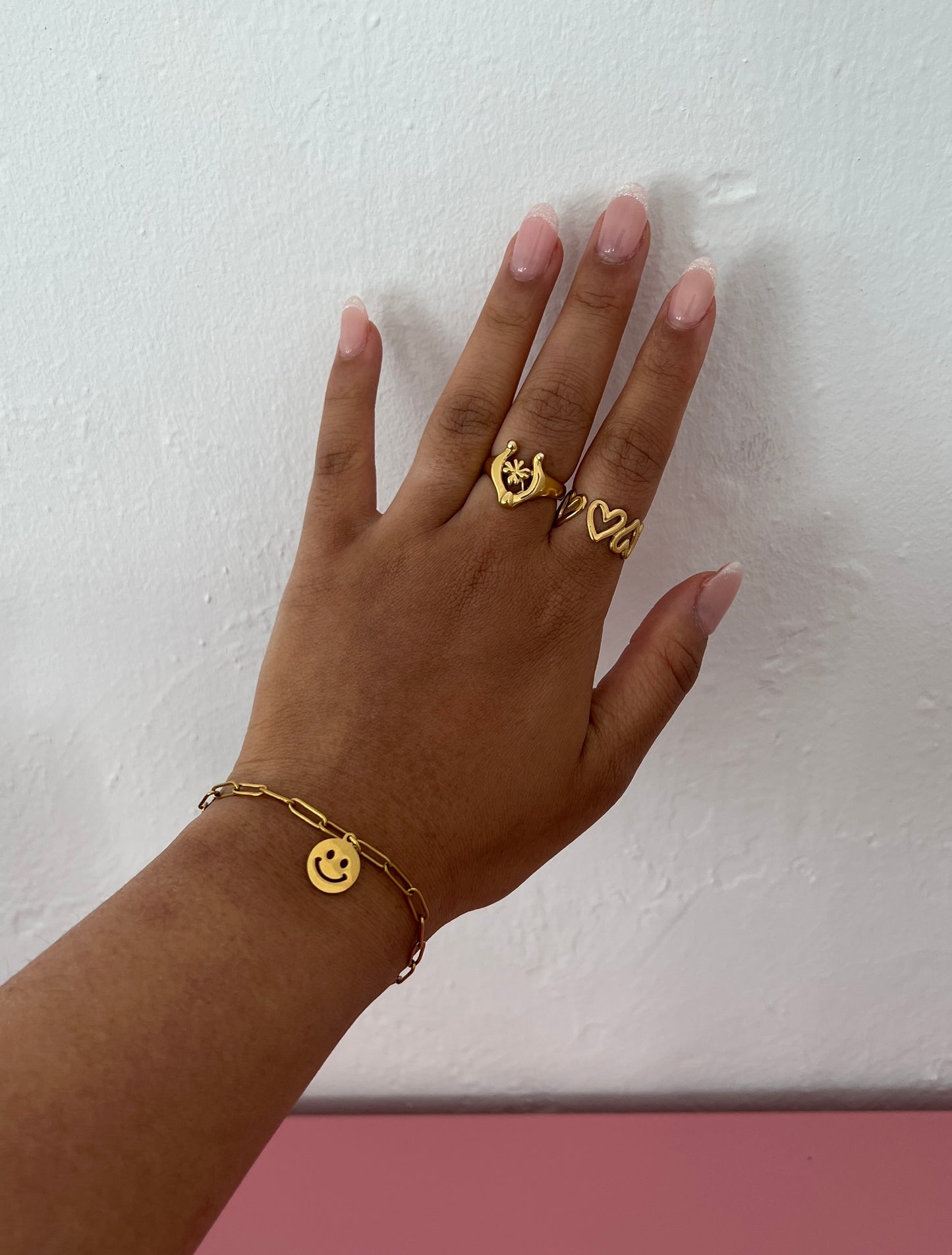 Smile Armband