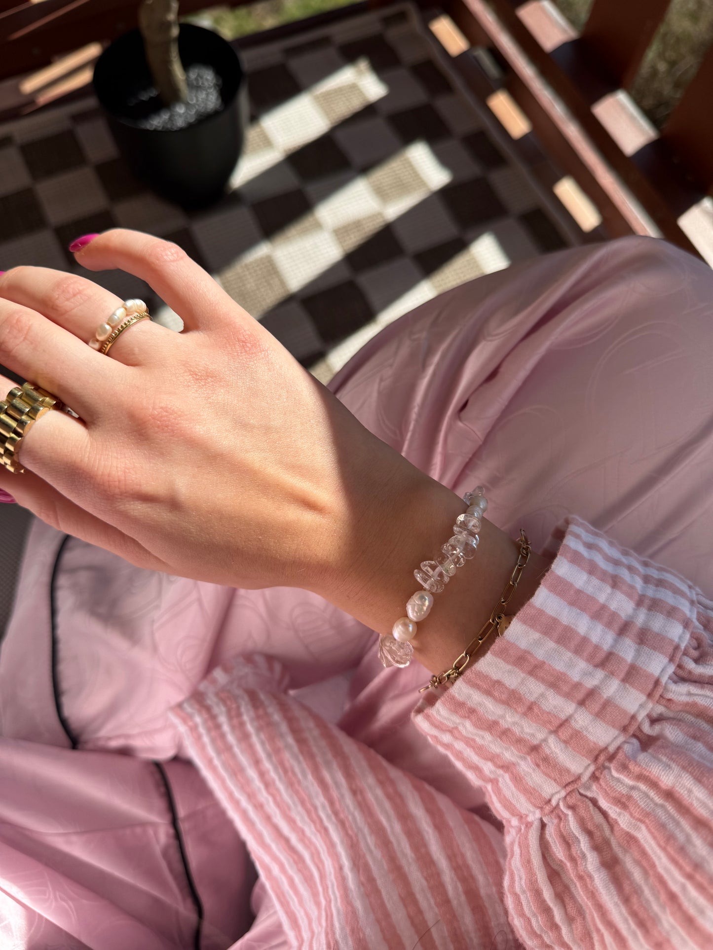 Sea Breeze Armband