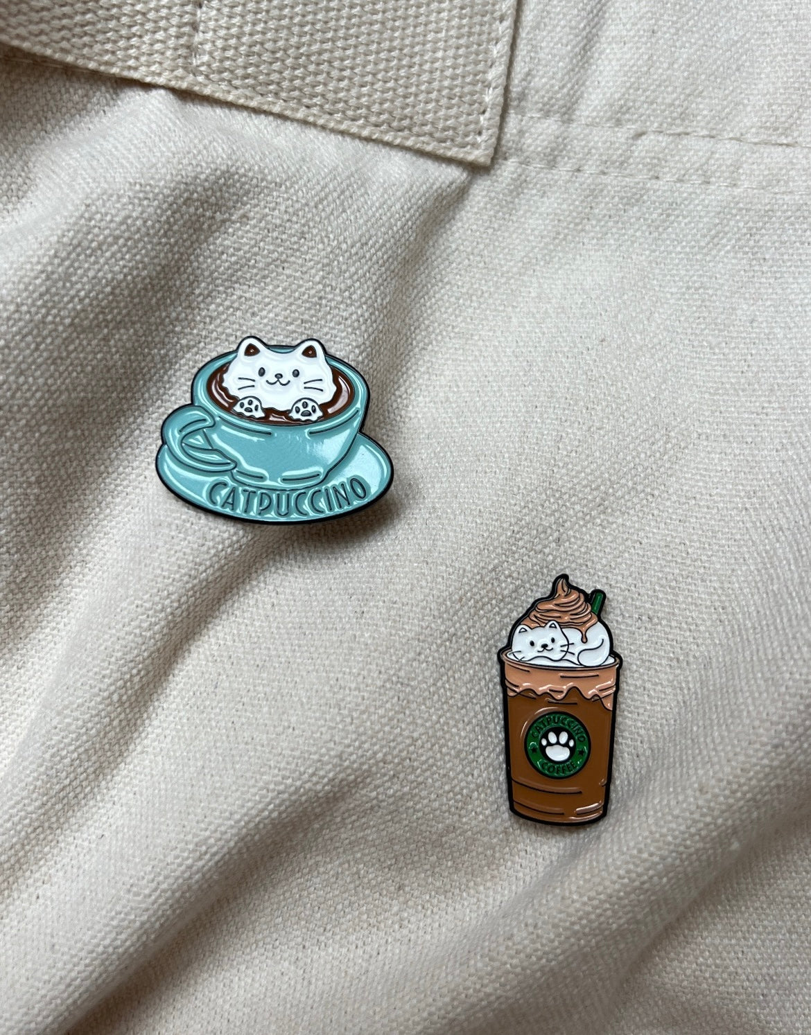 Good Noodle Pin