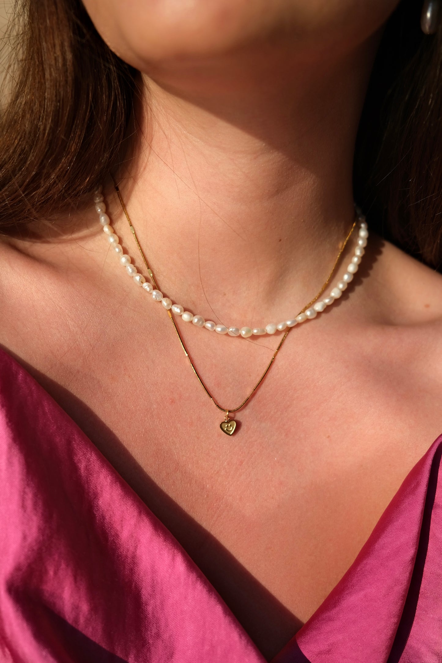 Basic Perlenkette