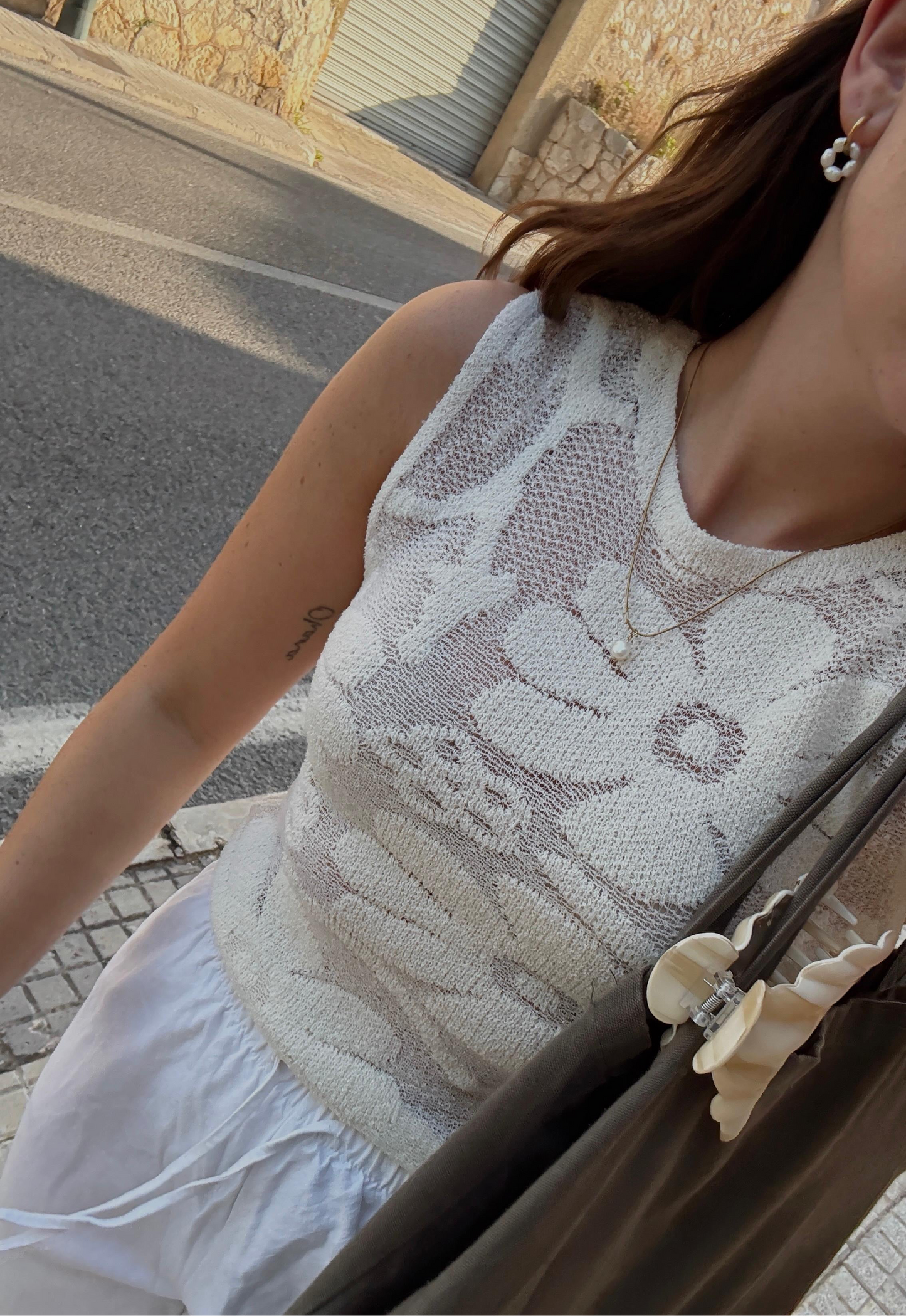 Pearly Kette