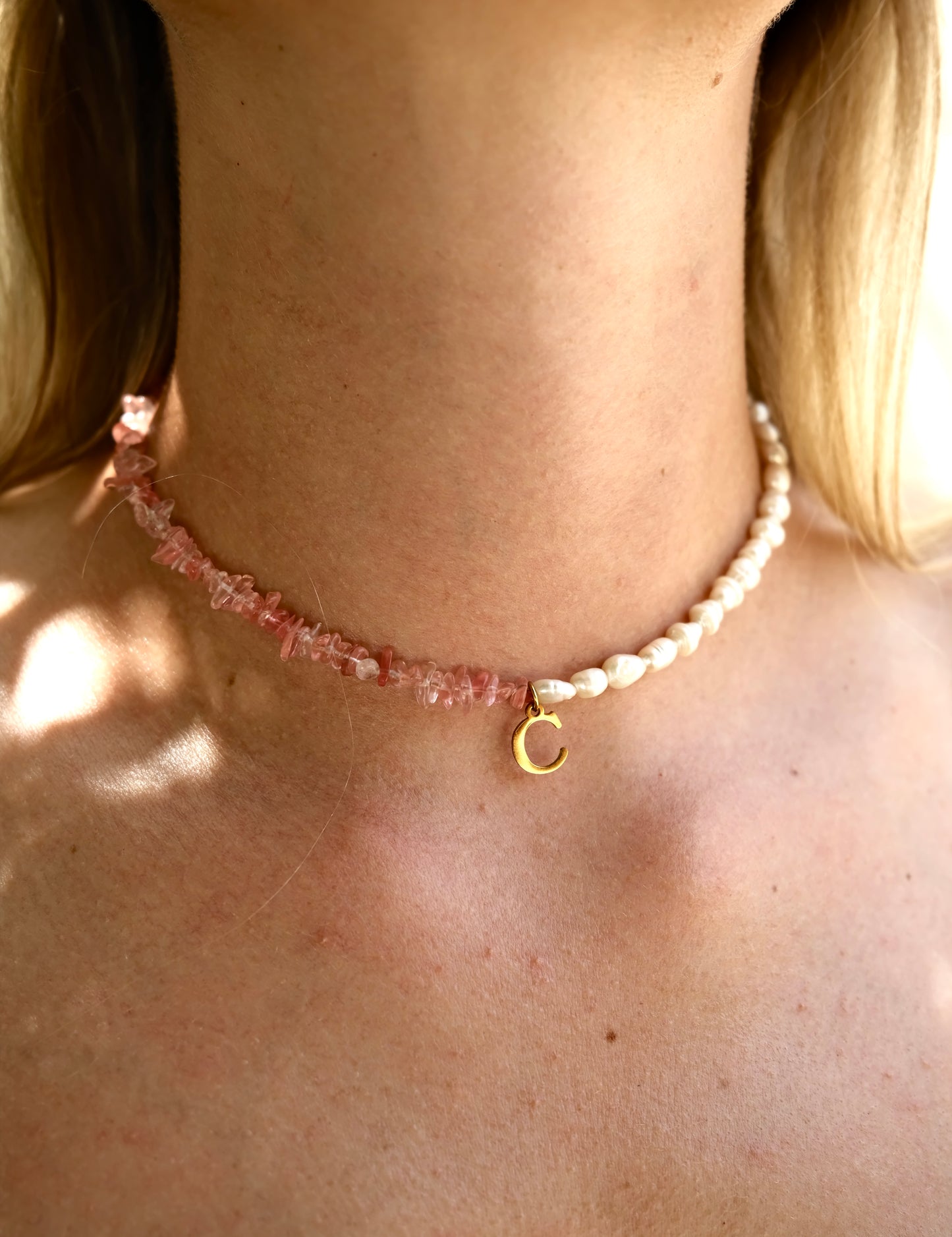 Strawberry Split Kette