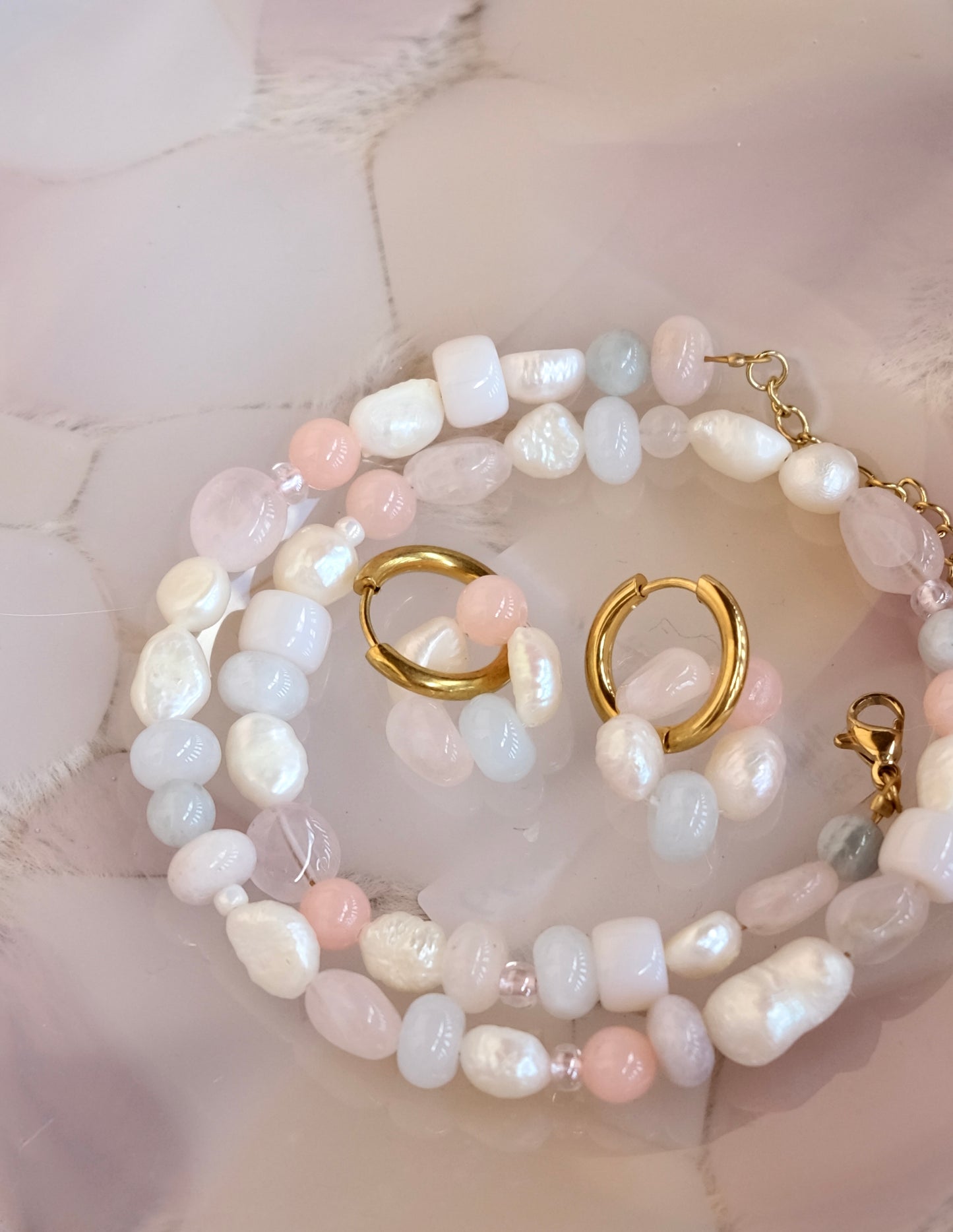 Mermaid Secrets Kette