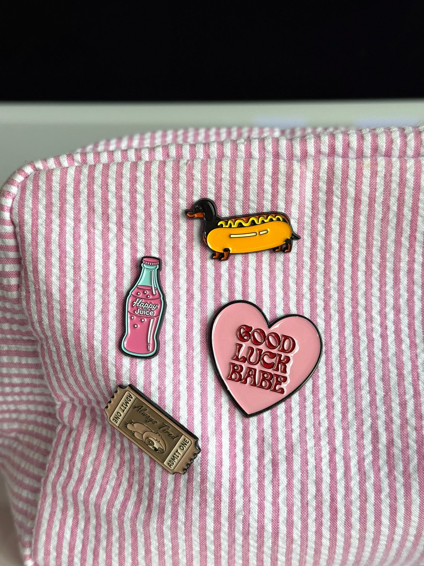 Pickles Pin