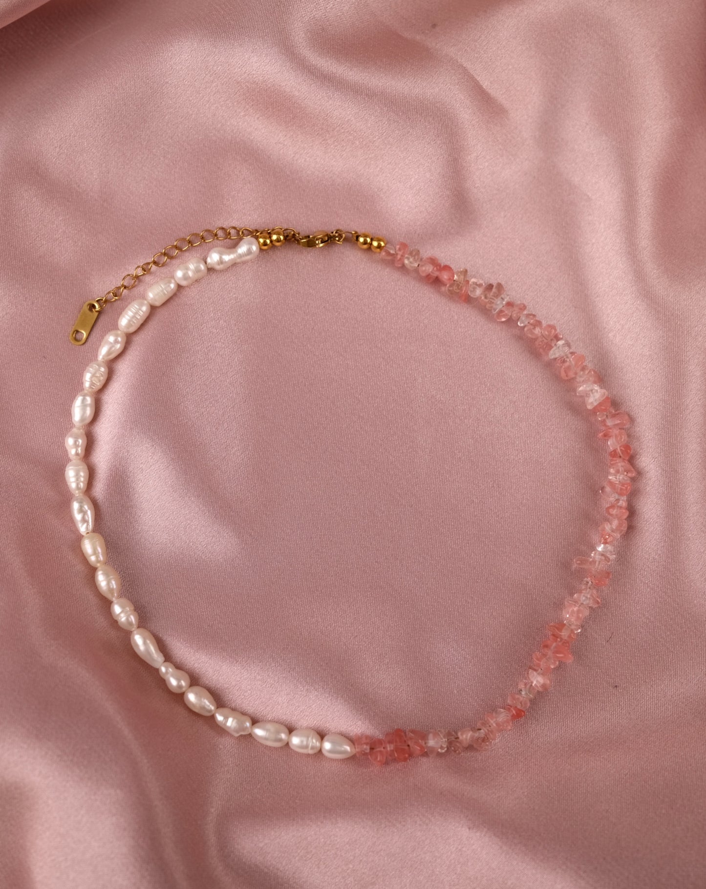 Strawberry Split Kette