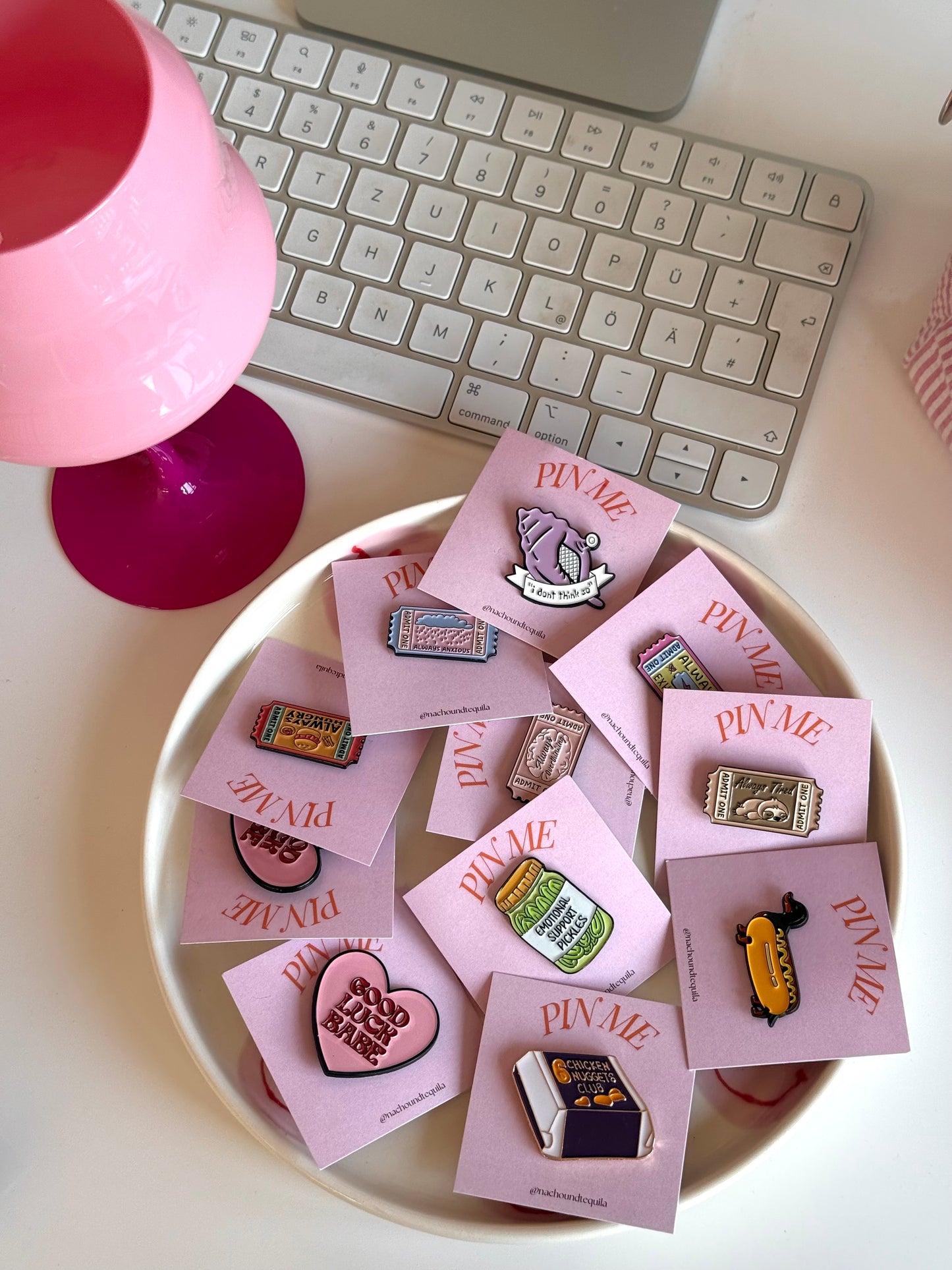 Pickles Pin