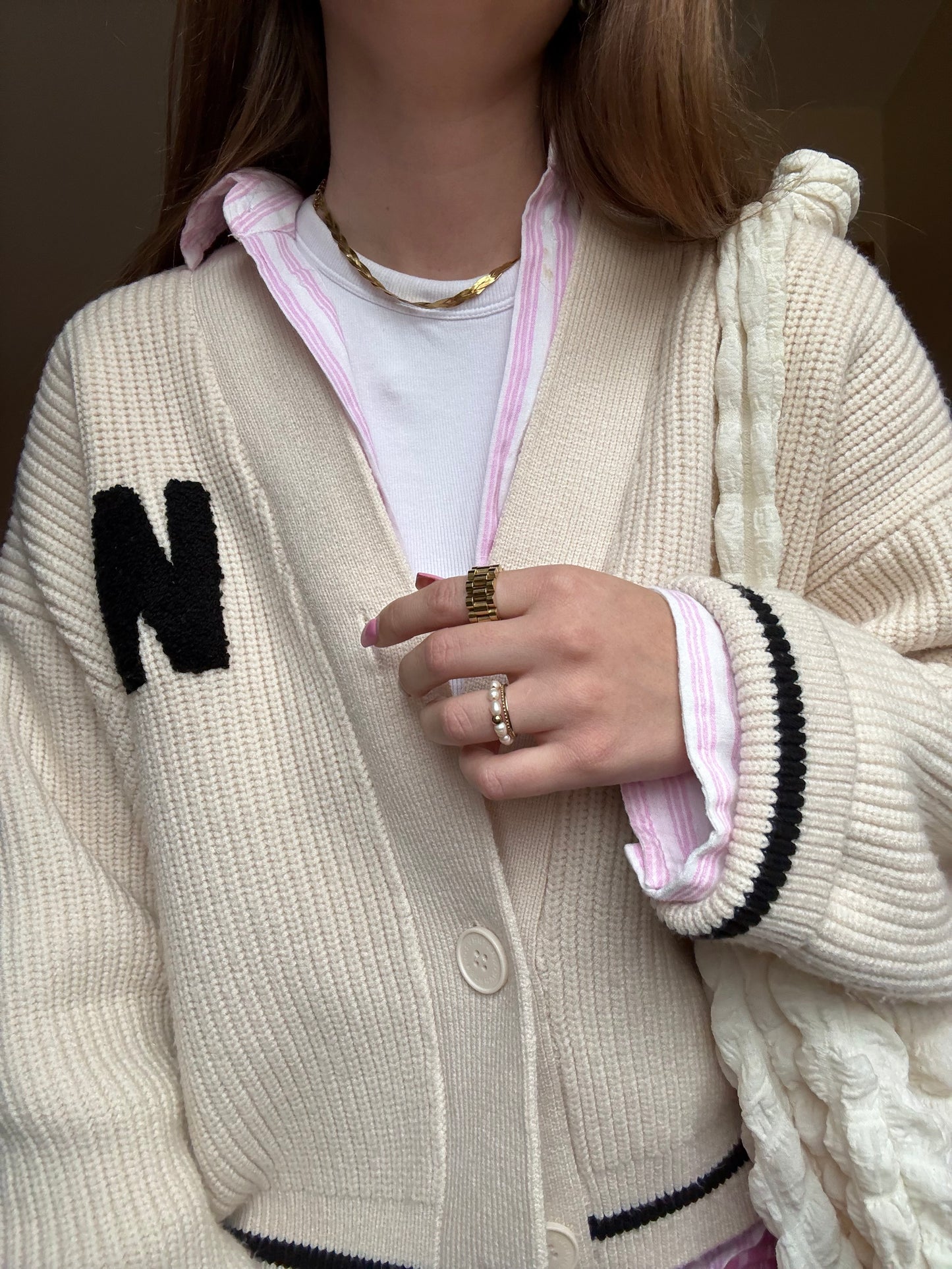 Gold Digger Ring