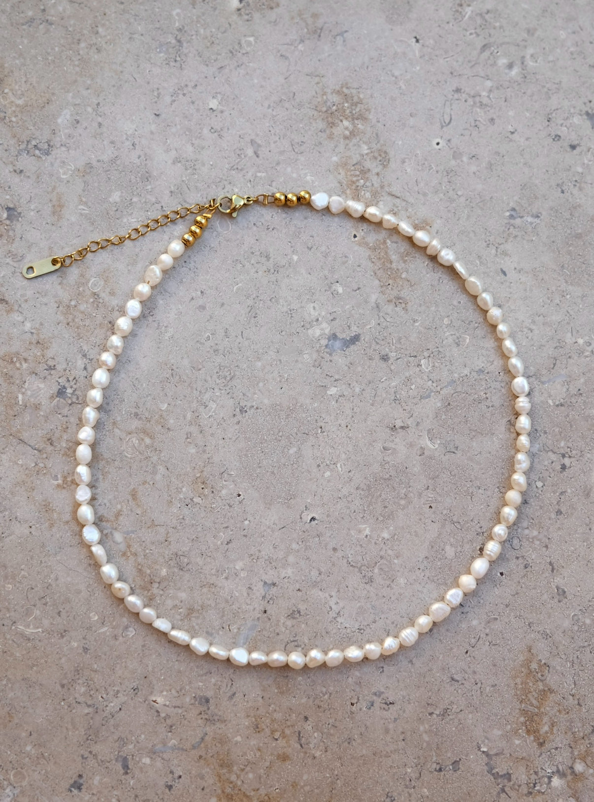 Basic Perlenkette