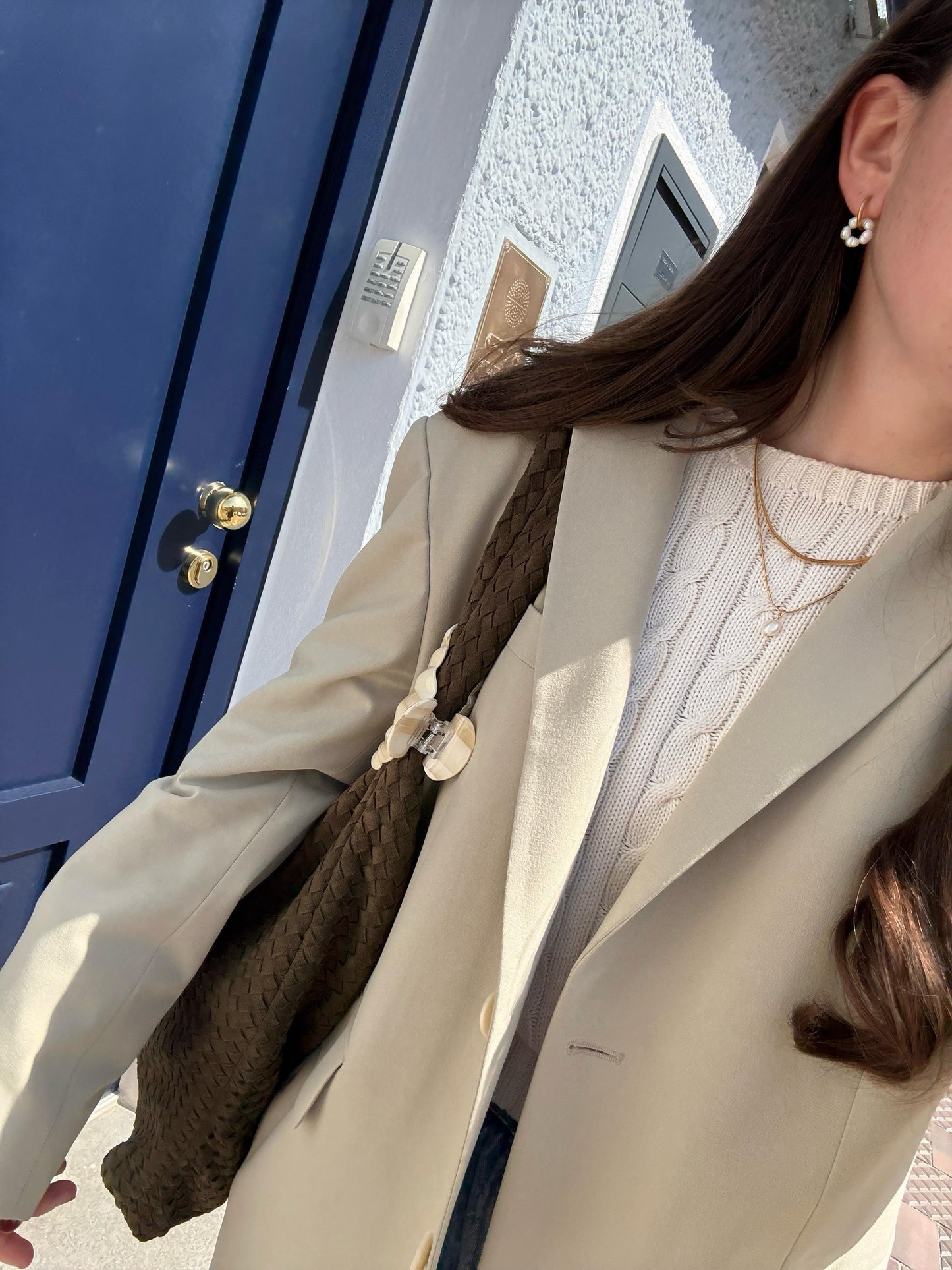 Pearly Kette