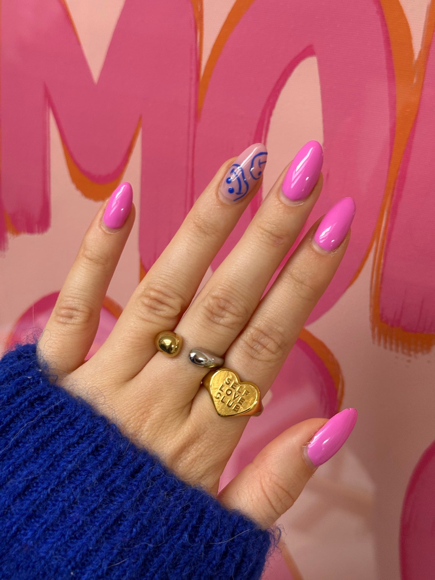 SELFLOVE Ring