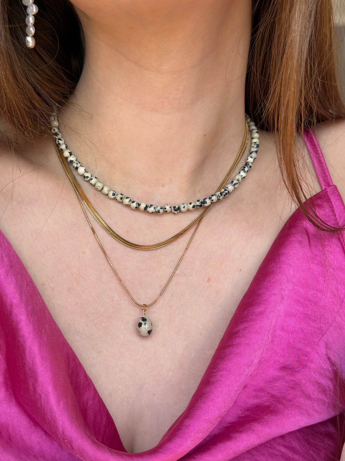 Snake Kette