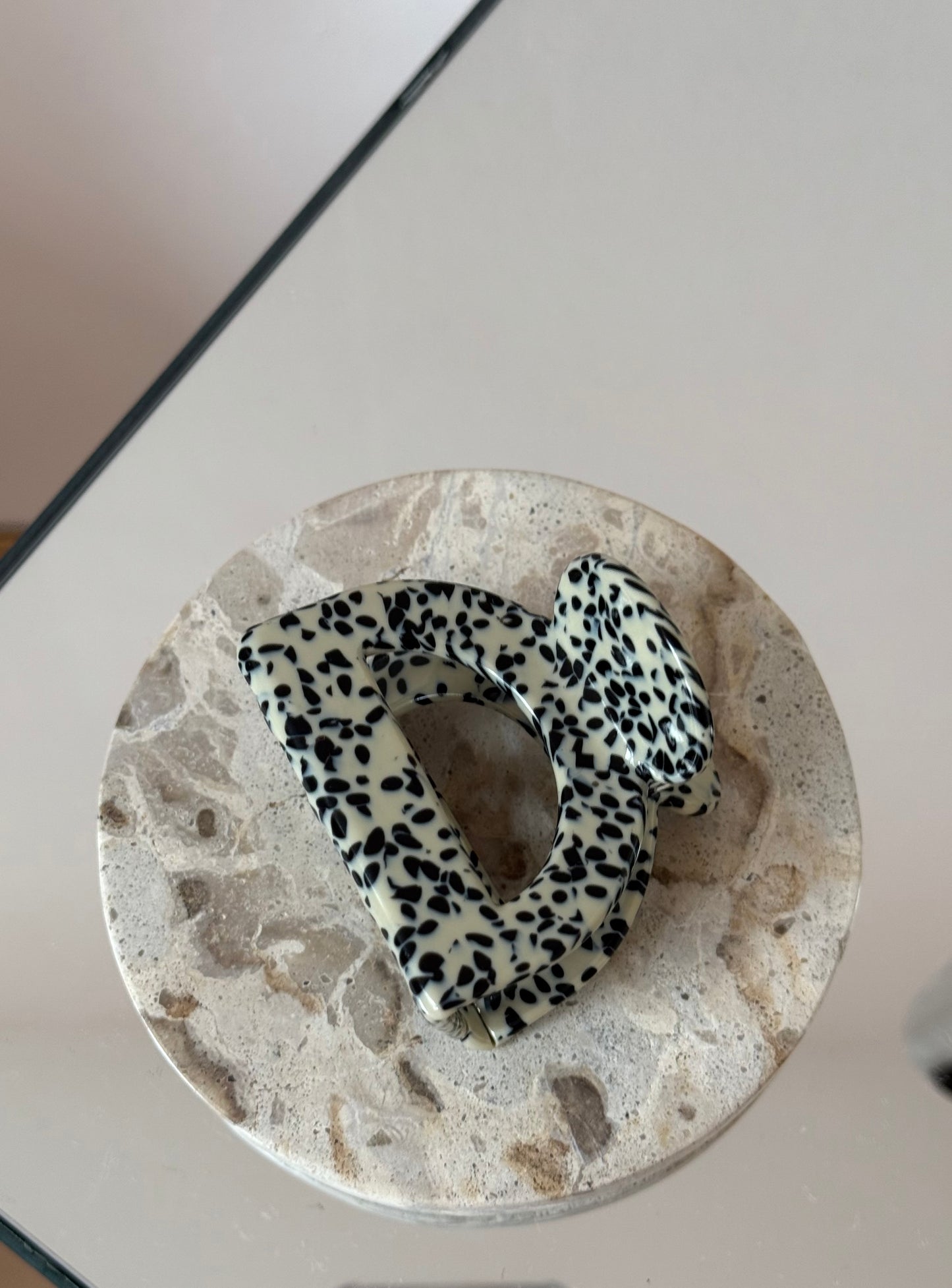 Cookies & Cream Haarspange