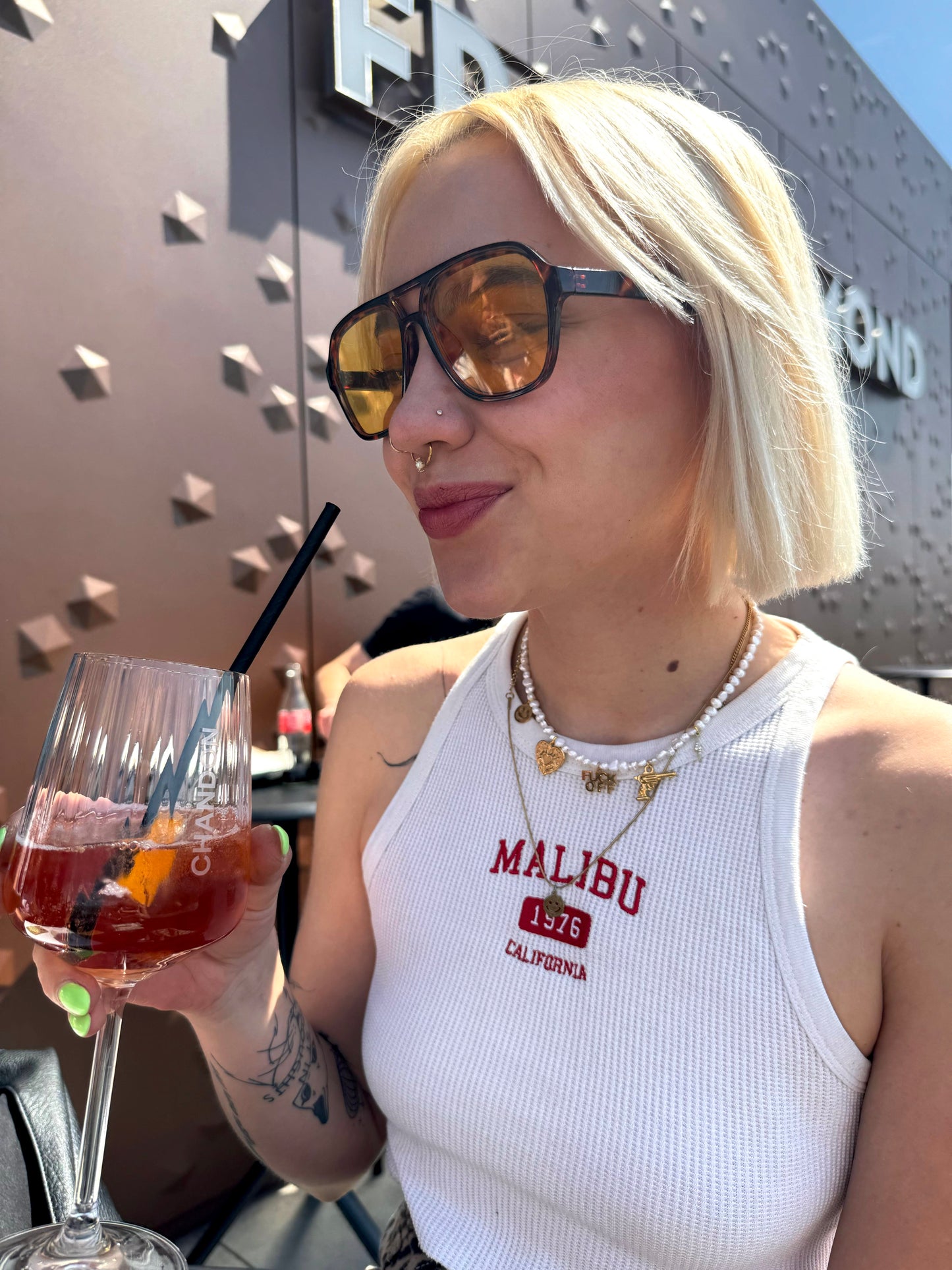BADDIE Kette
