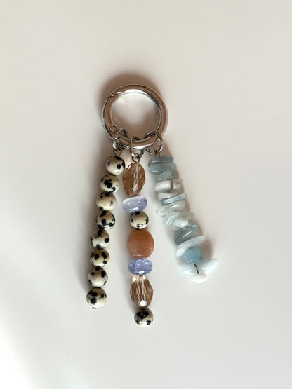 BAG/KEY Charms