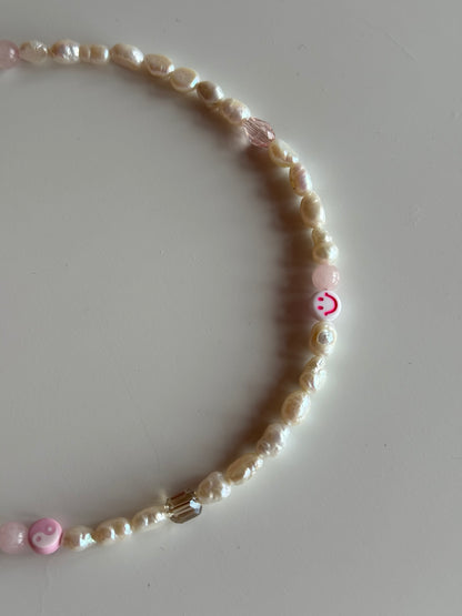 Cotton Candy Kette