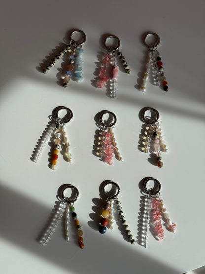 BAG/KEY Charms