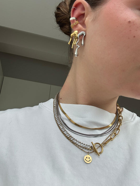 Drip Ohrringe