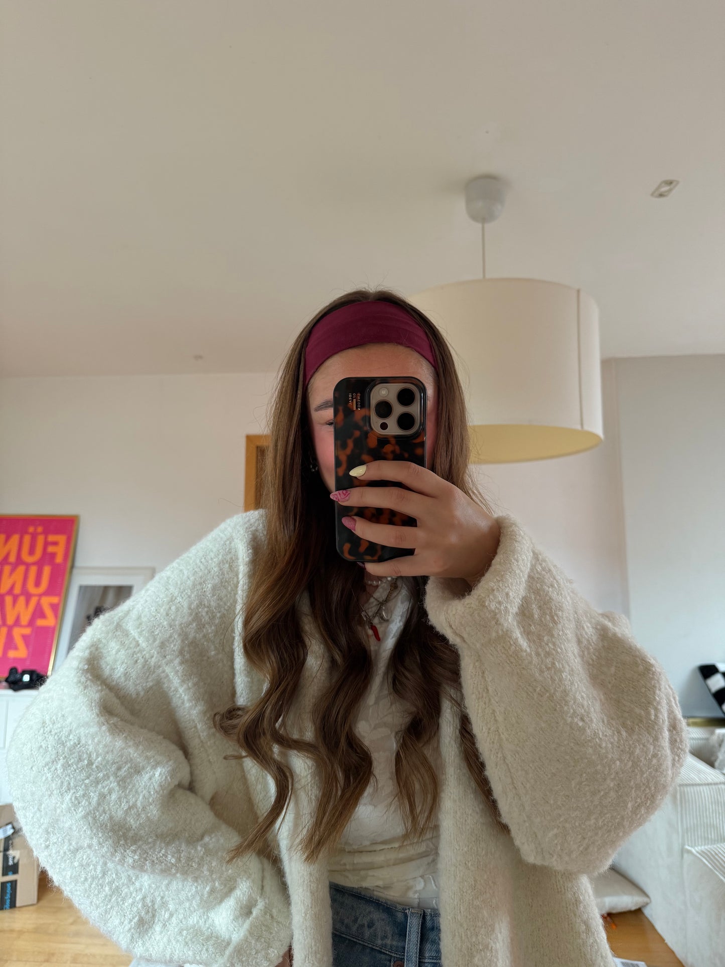 Haarband Hopeless romantic