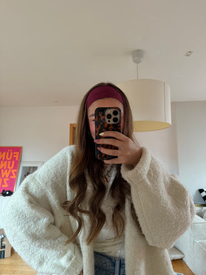 Haarband Hopeless romantic