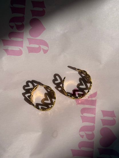 Herzchen Ring