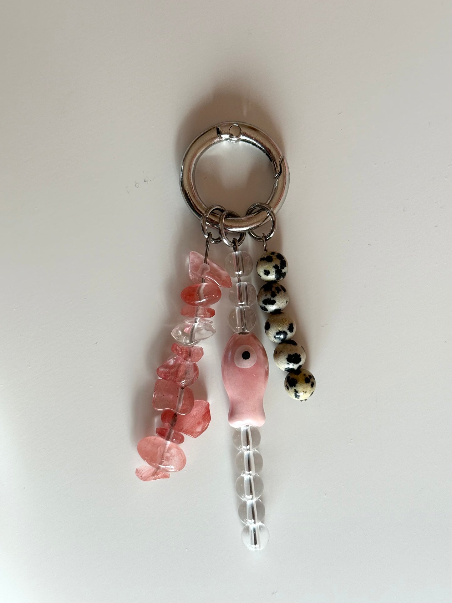 BAG/KEY Charms