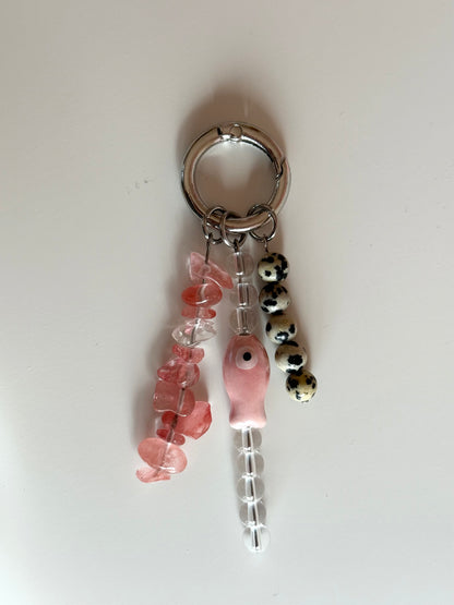BAG/KEY Charms