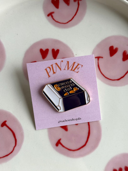 Chicken Nugget Pin