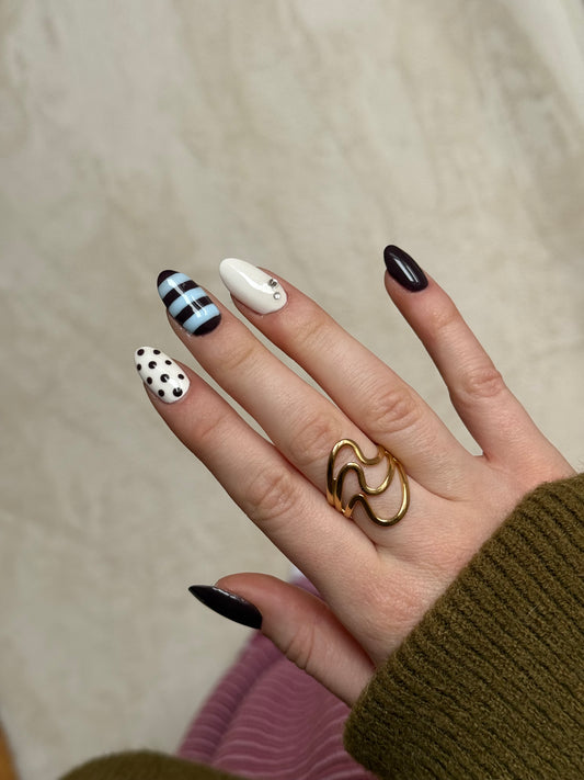 Wavy Ring