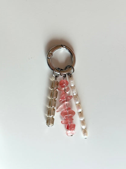 BAG/KEY Charms