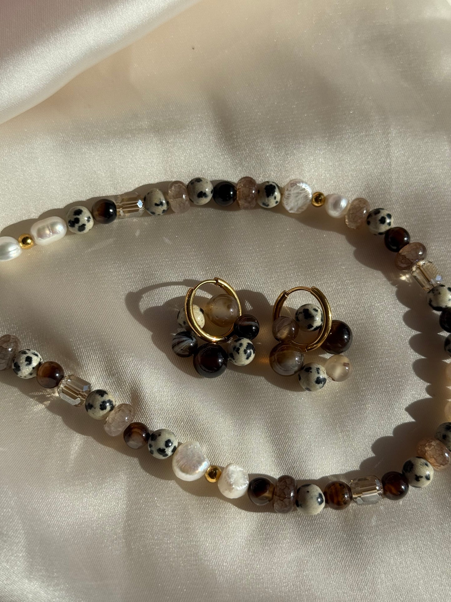 Chocolate Cookie Kette