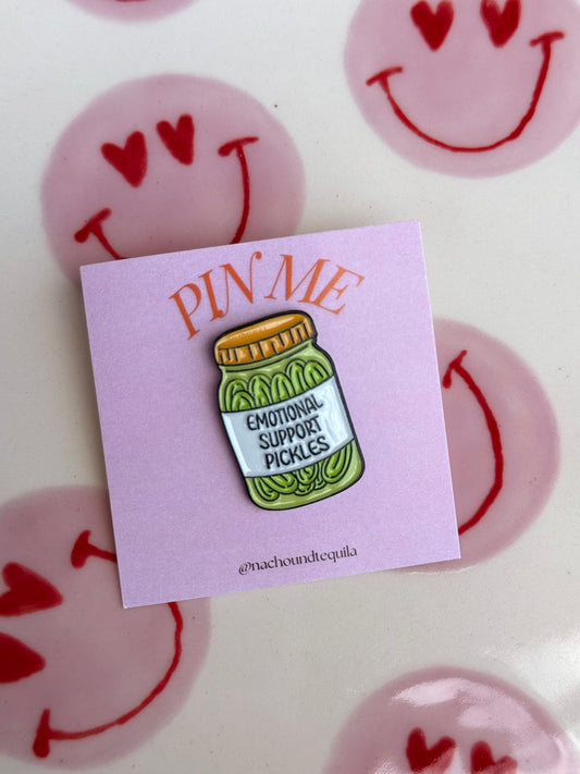 Pickles Pin