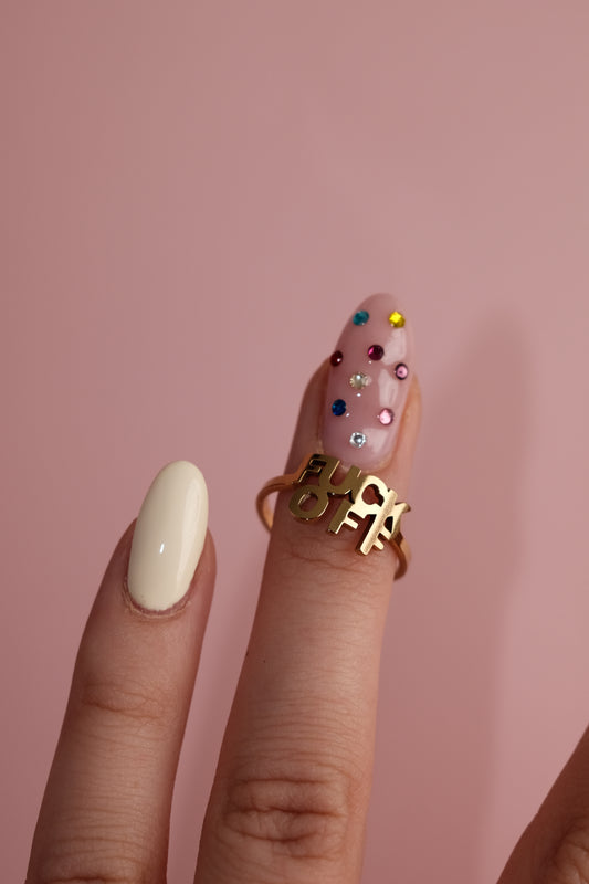 Fck off Ring