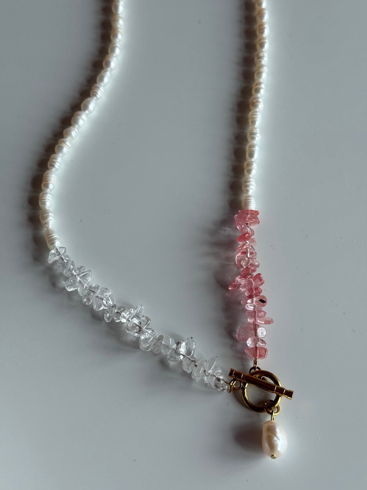 Strawberry summer Kette