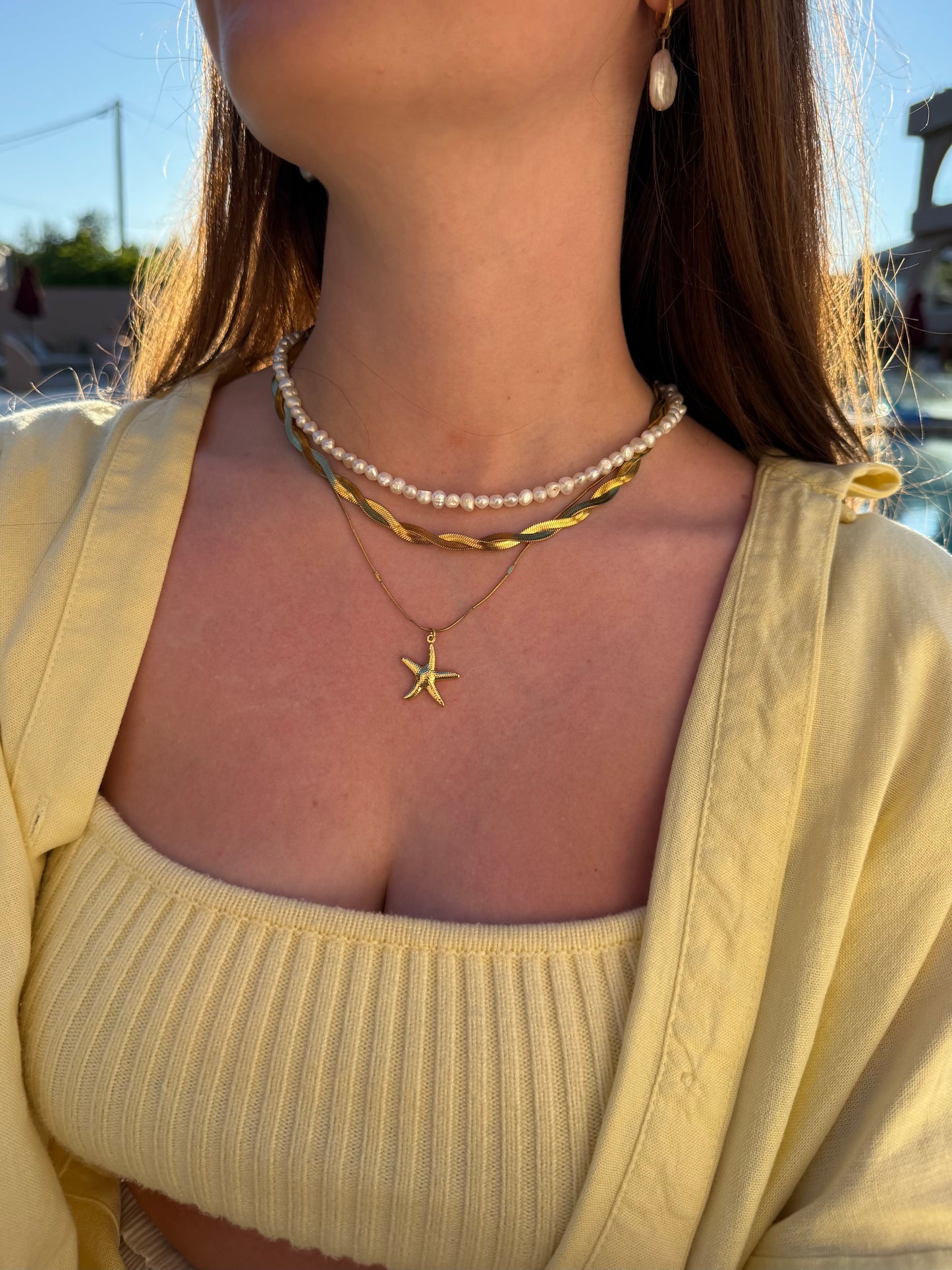 Twist Kette
