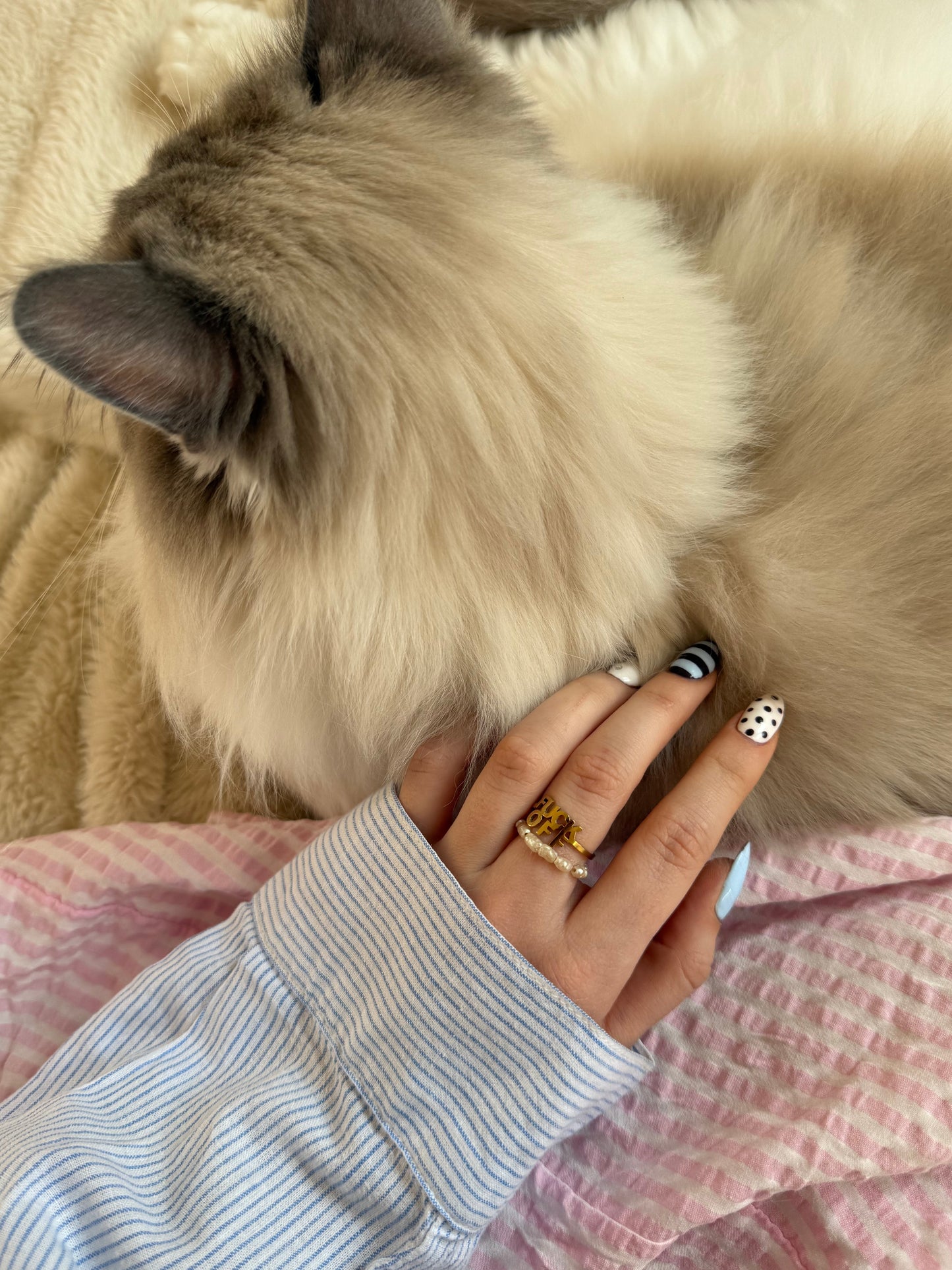 Fck off Ring