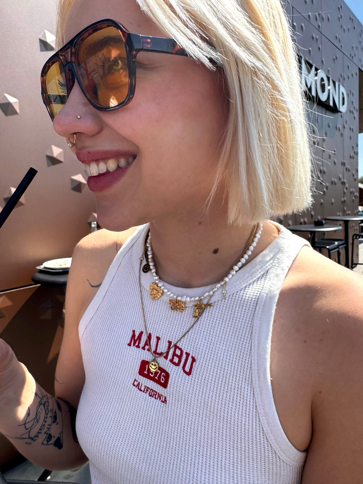 BADDIE Kette