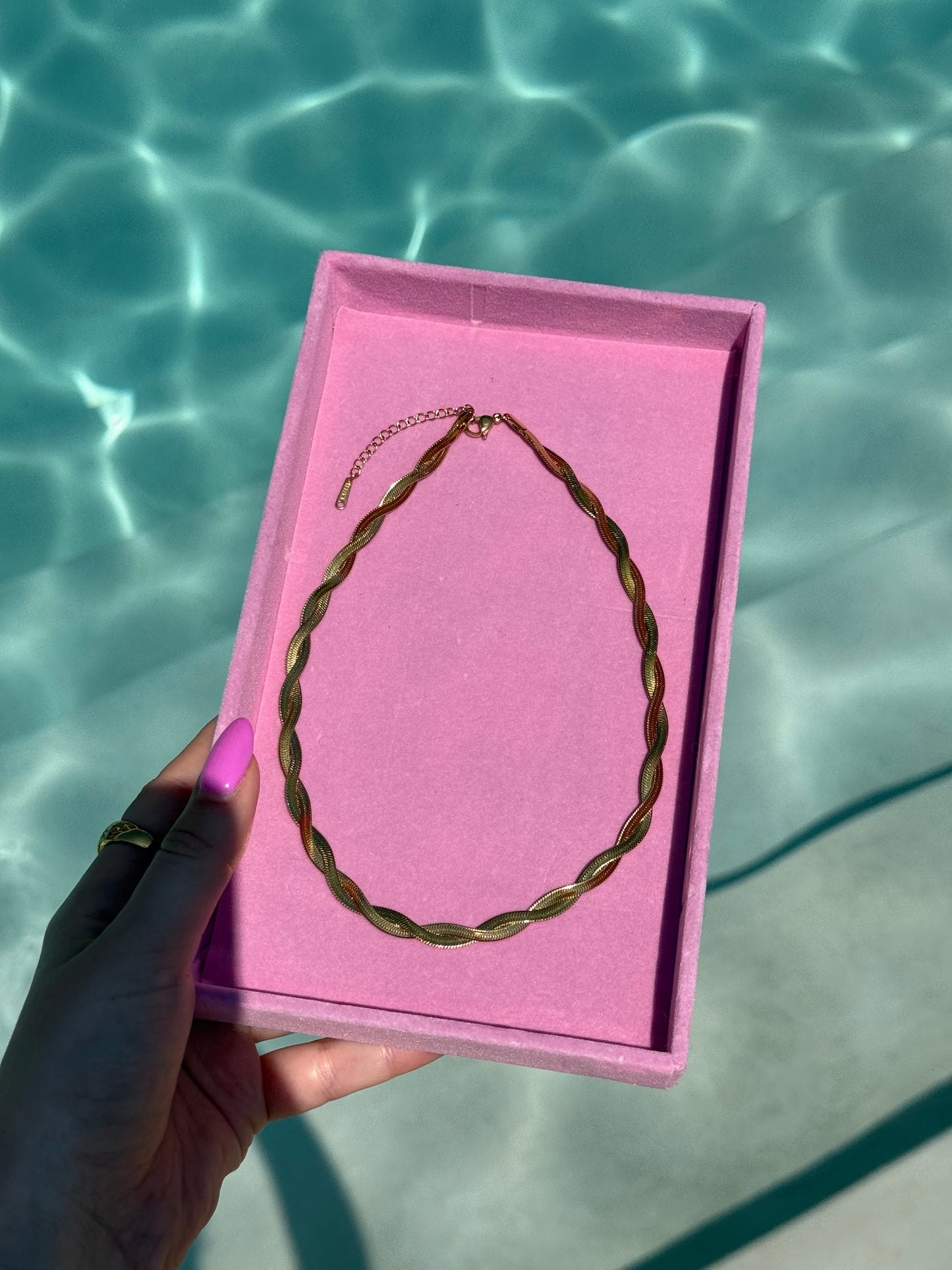Twist Kette