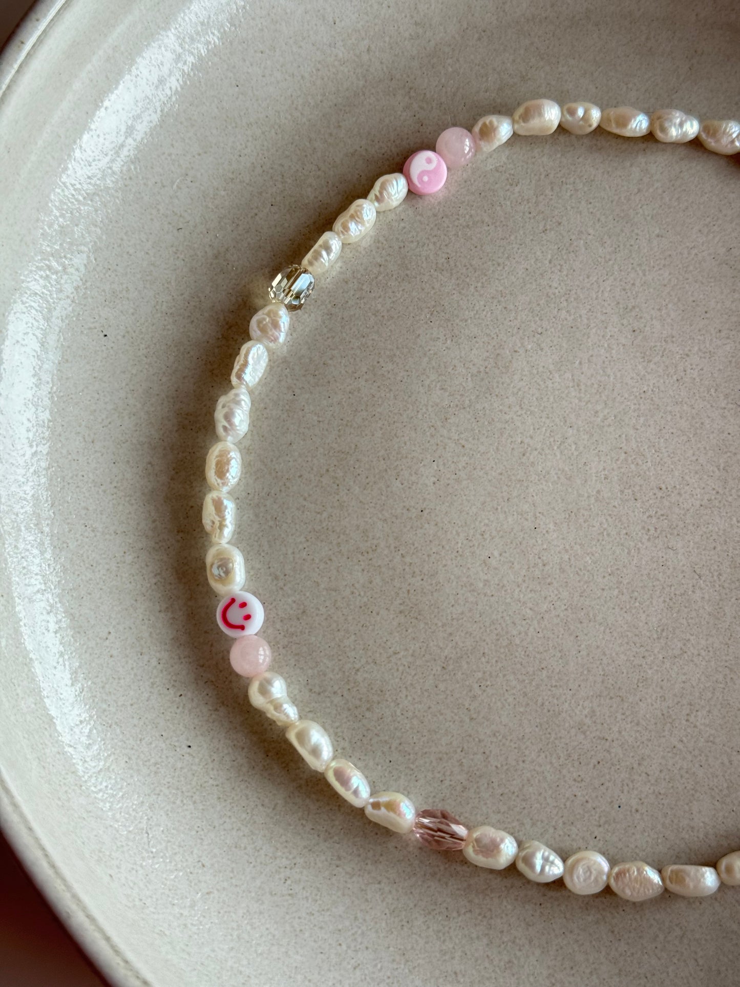 Cotton Candy Kette