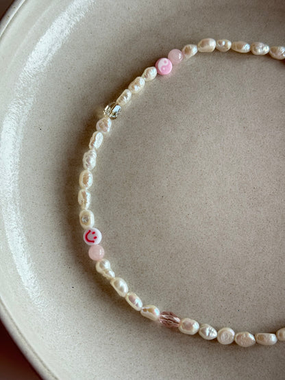 Cotton Candy Kette