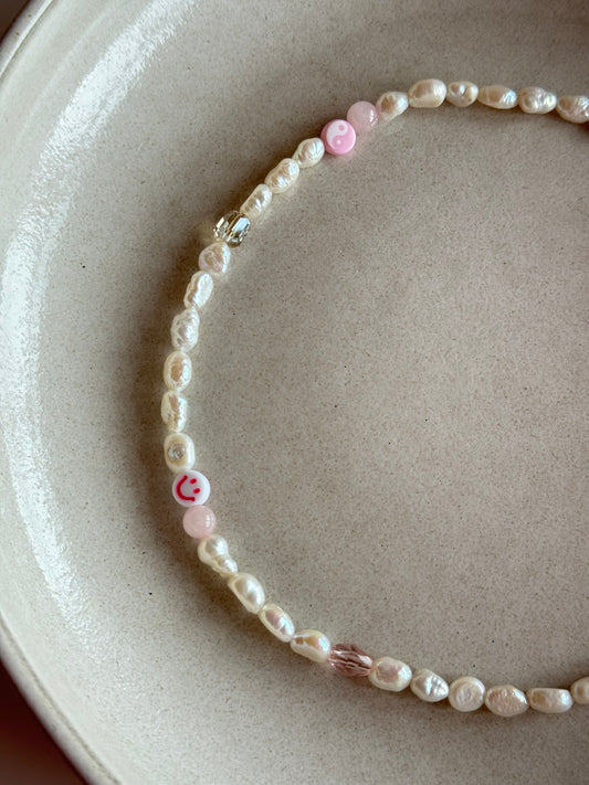 Cotton Candy Kette