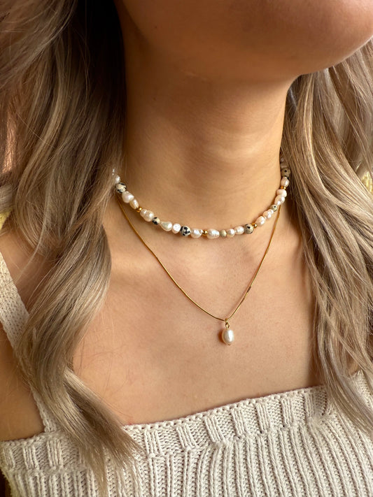 Pearly Kette