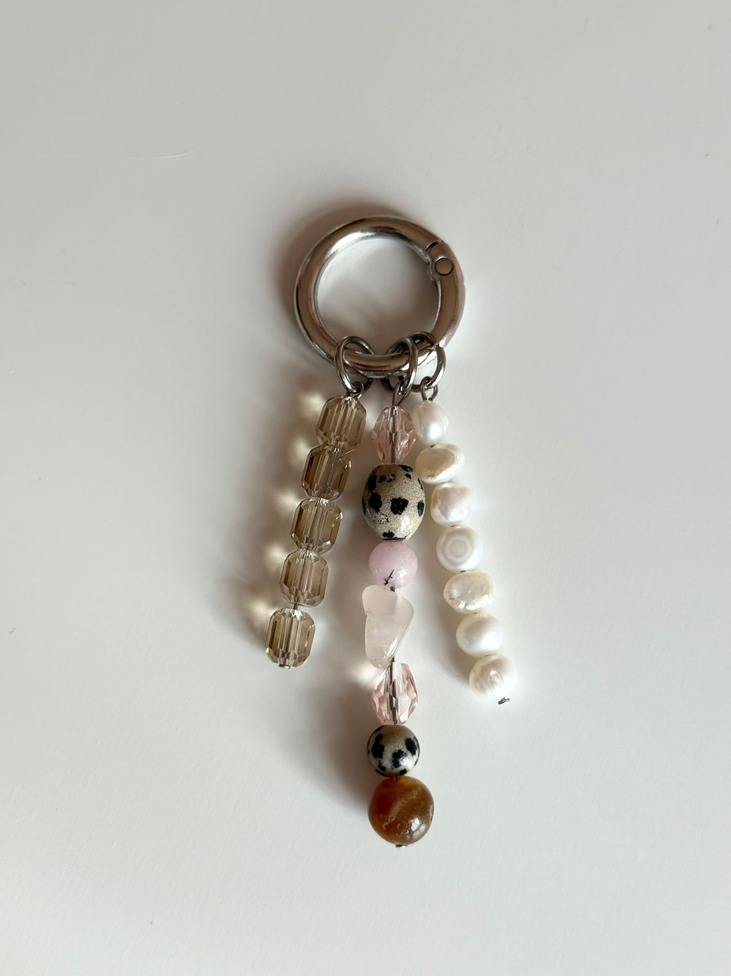 BAG/KEY Charms