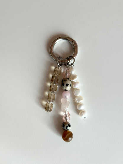 BAG/KEY Charms